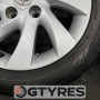 TOYOTA BB R15 4x100 6JJ ET40 (298D41024)  Контрактные (Б/У)   12 