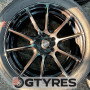 WEDS SA-25R R18 5x114.3 8.5JJ ET50 (308D41024)  Контрактные (Б/У)   3 