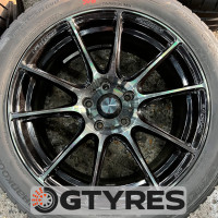 WEDS SA-25R R18 5x114.3 8.5JJ ET50 (308D41024)