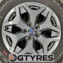SUBARU FORESTER R17 5x114.3 7JJ ET48 (309D41024)  Контрактные (Б/У)   3 