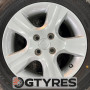 HONDA FIT R15 4x100 5.5JJ ET45 (310D41024)  Контрактные (Б/У)   1 