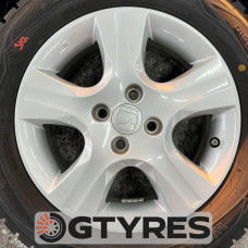 HONDA FIT R15 4x100 5.5JJ ET45 (310D41024)