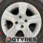 HONDA FIT R15 4x100 5.5JJ ET45 (310D41024)  Контрактные (Б/У)   2 