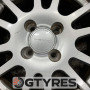 WEDS VELVA R15 4x100 6JJ ET45 (311D41024)  Контрактные (Б/У)   9 