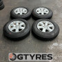 NISSAN R17 5x114.3 6.5JJ ET45 (312D41024)  Контрактные (Б/У)   4 