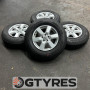 NISSAN R17 5x114.3 6.5JJ ET45 (312D41024)  Контрактные (Б/У)   5 