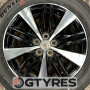 TOYOTA WISH R16 5x100 6JJ ET45 (313D41024)  Контрактные (Б/У)   1 