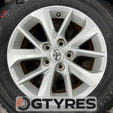 TOYOTA R16 5x114.3 6.5JJ ET45 (316D41024)