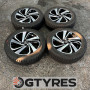 TOYOTA; DAIHATSY RAIZE; ROCKY R17 4x100 6JJ ET40 (326D41024)  Контрактные (Б/У)   4 