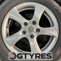 BRIDGESTONE TOPRUN R16 5x114.3 6.5JJ ET54 (327D41024)