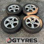 BRIDGESTONE TOPRUN R16 5x114.3 6.5JJ ET54 (327D41024)  Контрактные (Б/У)   4 