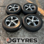 WEDS ROZEST R14 4x100 5.5JJ ET50 (329D41024)  Контрактные (Б/У)   7 