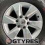 TOYOTA PRADO R17 6x139.7 7.5JJ ET25 (337D41024)  Контрактные (Б/У)   1 