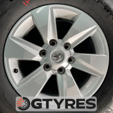 TOYOTA PRADO R17 6x139.7 7.5JJ ET25 (337D41024)