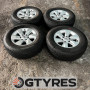 TOYOTA PRADO R17 6x139.7 7.5JJ ET25 (337D41024)  Контрактные (Б/У)   4 