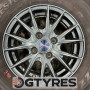 WEDS VELVA SPORT Z R13 4x100 5JJ ET36 (340D41024)  Контрактные (Б/У)   2 