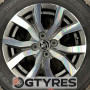 TOYOTA ROOMY; TANK R15 4x100 5JJ ET40 (343D41024)  Контрактные (Б/У)   2 