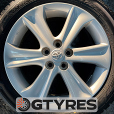 TOYOTA RACTIS R16 5x100 5.5JJ ET39 NCP120 (347D41024)