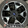 SUBARU XV R17 5x100 7JJ ET55 (365D41024)  Контрактные (Б/У)   2 