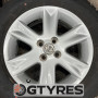 TOYOTA VITZ R16 4x100 6JJ ET51 (367D41024)  Контрактные (Б/У)   1 