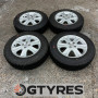 TOYOTA VITZ R16 4x100 6JJ ET51 (367D41024)  Контрактные (Б/У)   7 