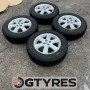 TOYOTA VITZ R16 4x100 6JJ ET51 (367D41024)  Контрактные (Б/У)   6 