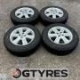 TOYOTA VITZ R16 4x100 6JJ ET51 (367D41024)  Контрактные (Б/У)   4 