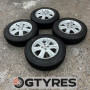 TOYOTA VITZ R16 4x100 6JJ ET51 (367D41024)  Контрактные (Б/У)   8 