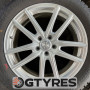 BRIDGESTONE ECO FORME R19 5x114.3 7.5JJ ET42 (371D41024)  Контрактные (Б/У)   3 