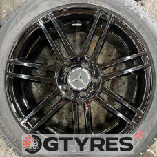 ABE SHOKAI MERCEDES BENZ R18 5x112 7.5JJ ET44 (380D41024)