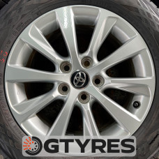 TOYOTA R16 5x114.3 7JJ ET40 (381D41024)