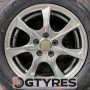 LEBEN R15 5x100 6JJ ET40 (384D41024)  Контрактные (Б/У)   1 