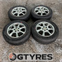 LEBEN R15 5x100 6JJ ET40 (384D41024)  Контрактные (Б/У)   4 