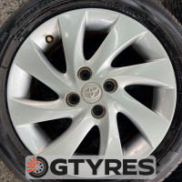 TOYOTA BB R15 4x100 6JJ ET40 (385D41024)