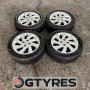 TOYOTA BB R15 4x100 6JJ ET40 (385D41024)  Контрактные (Б/У)   4 