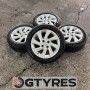 TOYOTA BB R15 4x100 6JJ ET40 (385D41024)  Контрактные (Б/У)   5 