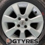 NISSAN R15 4x100 5.5JJ ET40 (387D41024)  Контрактные (Б/У)   1 