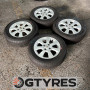 NISSAN R15 4x100 5.5JJ ET40 (387D41024)  Контрактные (Б/У)   6 