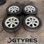 NISSAN R15 4x100 5.5JJ ET40 (387D41024)  Контрактные (Б/У)   4 