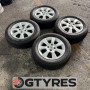 NISSAN R15 4x100 5.5JJ ET40 (387D41024)  Контрактные (Б/У)   8 