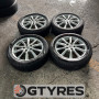 HONDA R17 5x114.3 6JJ ET55 (389D41024)  Контрактные (Б/У)   7 