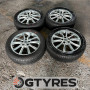 HONDA R17 5x114.3 6JJ ET55 (389D41024)  Контрактные (Б/У)   4 