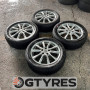 HONDA R17 5x114.3 6JJ ET55 (389D41024)  Контрактные (Б/У)   8 