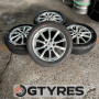 HONDA R17 5x114.3 6JJ ET55 (389D41024)  Контрактные (Б/У)   5 