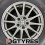 WEDS RAVRION LUMIERE R17 5x114.3 7JJ ET38 (390D41024)  Контрактные (Б/У)   3 