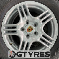 PORSCHE CAYENE BBS R18 5x130 8JJ ET57 (391D41024)