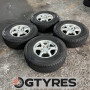 MITSUBISHI R16 6x139.7 7JJ ET46 (392D41024)  Контрактные (Б/У)   8 