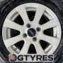 ZACK JP-10 R14 4x100 5.5JJ ET40 (397D41024)  Контрактные (Б/У)   2 