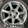 TOPY SIBILLA EQ-7 R14 4x100 5.5JJ ET40 (400D41024)  Контрактные (Б/У)   3 