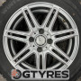 TOPY SIBILLA NEXT R15 4x100 5.5JJ ET50 (407D41024)  Контрактные (Б/У)   3 